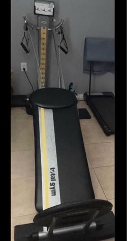 Total gym