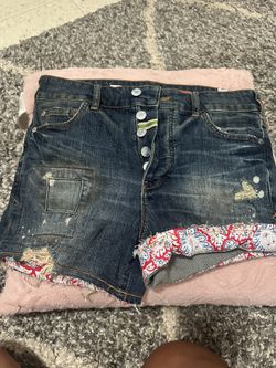 Anthropologie Pilcro Shorts
