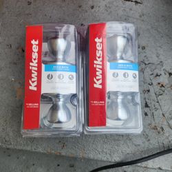 Bed And Bathroom Door Knobs