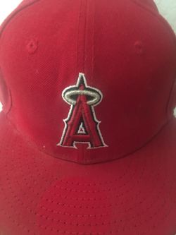 Youth angels hat