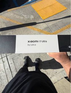 Xiaomi 17 Ultra Leica Edition – 1TB