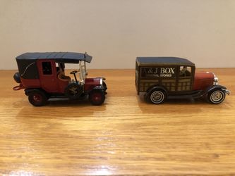 Vintage Matchbox Cars