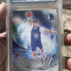 Cooper Flagg PTA 10 Graded