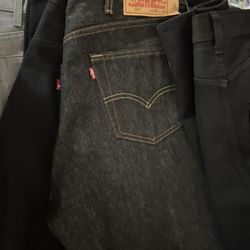 Levi’s 501s 38x34