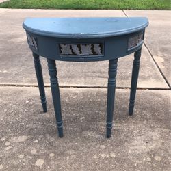 Half Moon Table 