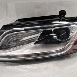 2013-2016 Audi Q5 Right Hand Headlight 