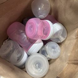 Used Baby Bottles