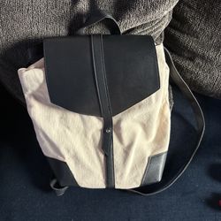 Black Cream Deux Bag 