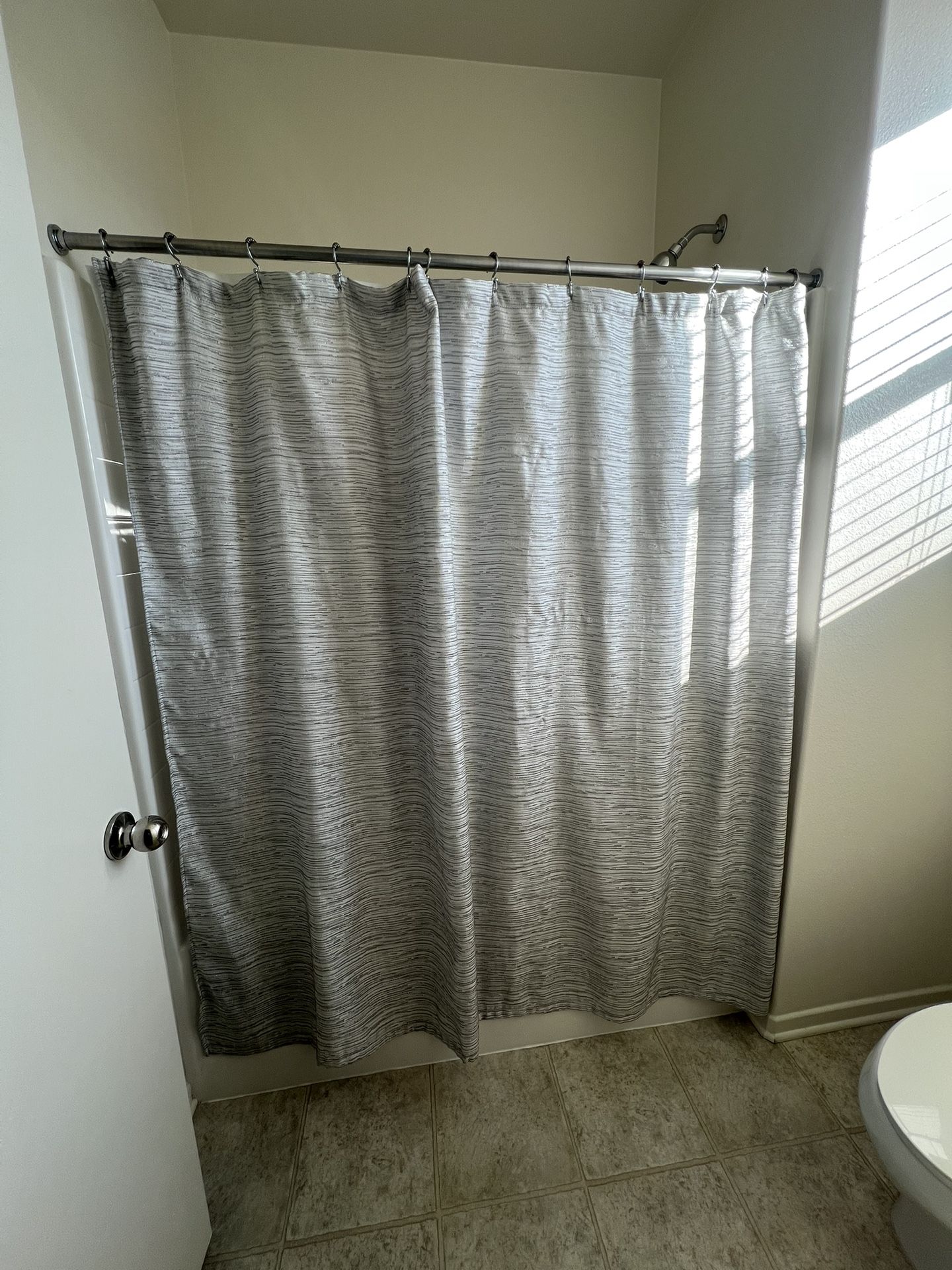 Decorative Shower Curtain