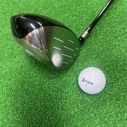Warrior Golf Driver