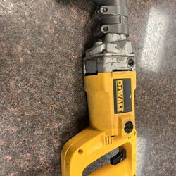 Dewalt Right Angel Drill