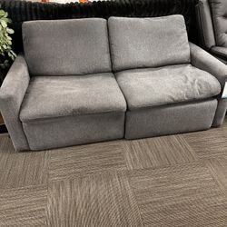 Hartsdale 2 Piece Power Reclining Modular Loveseat