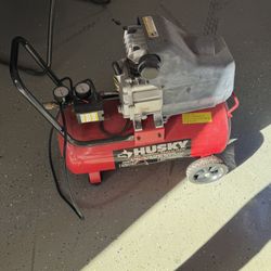 Portable Air Compressor