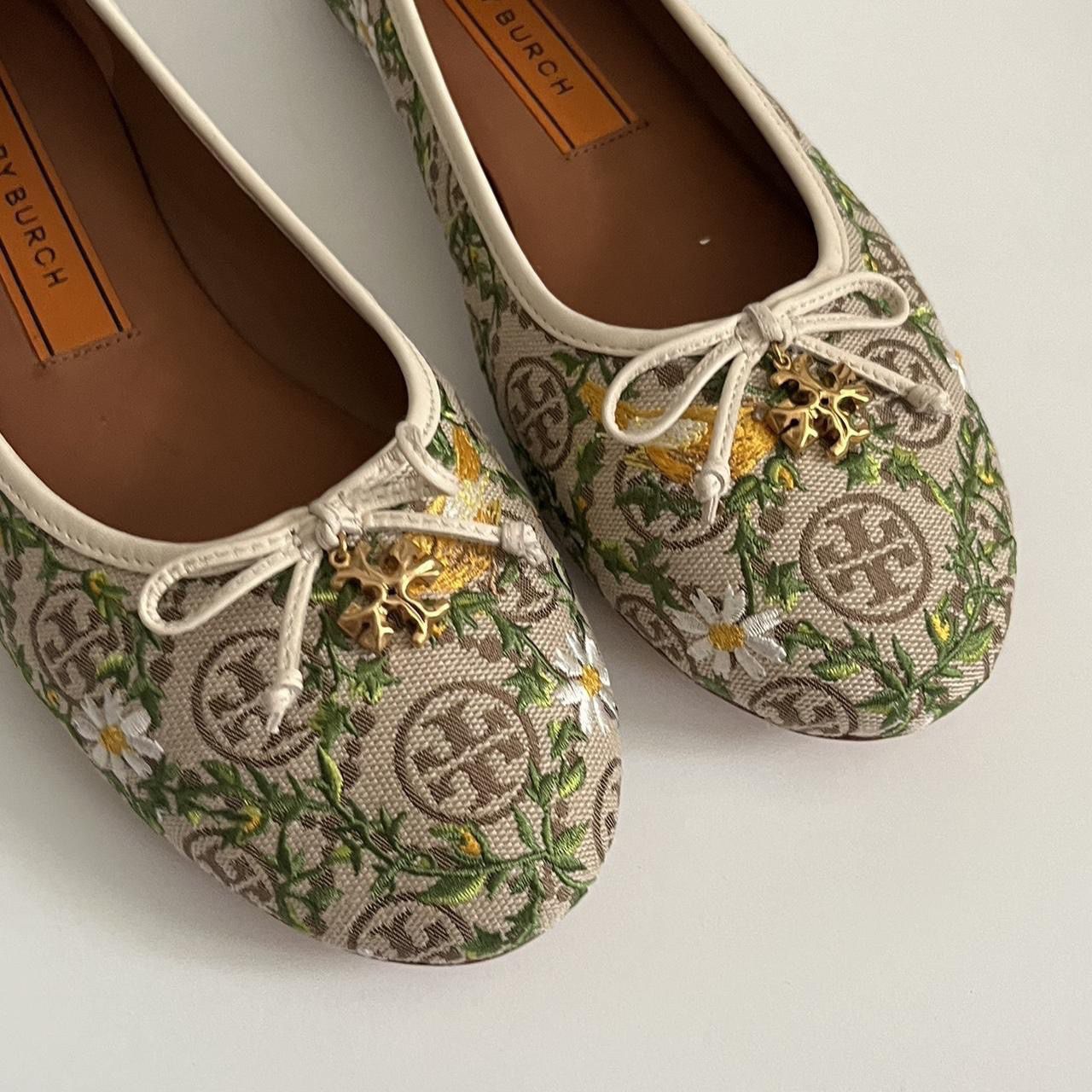Tory Burch Ballerina Shoes for Sale in Chicago, IL - OfferUp