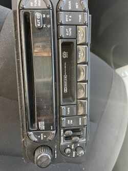 Chrysler Oem Radio! All Works
