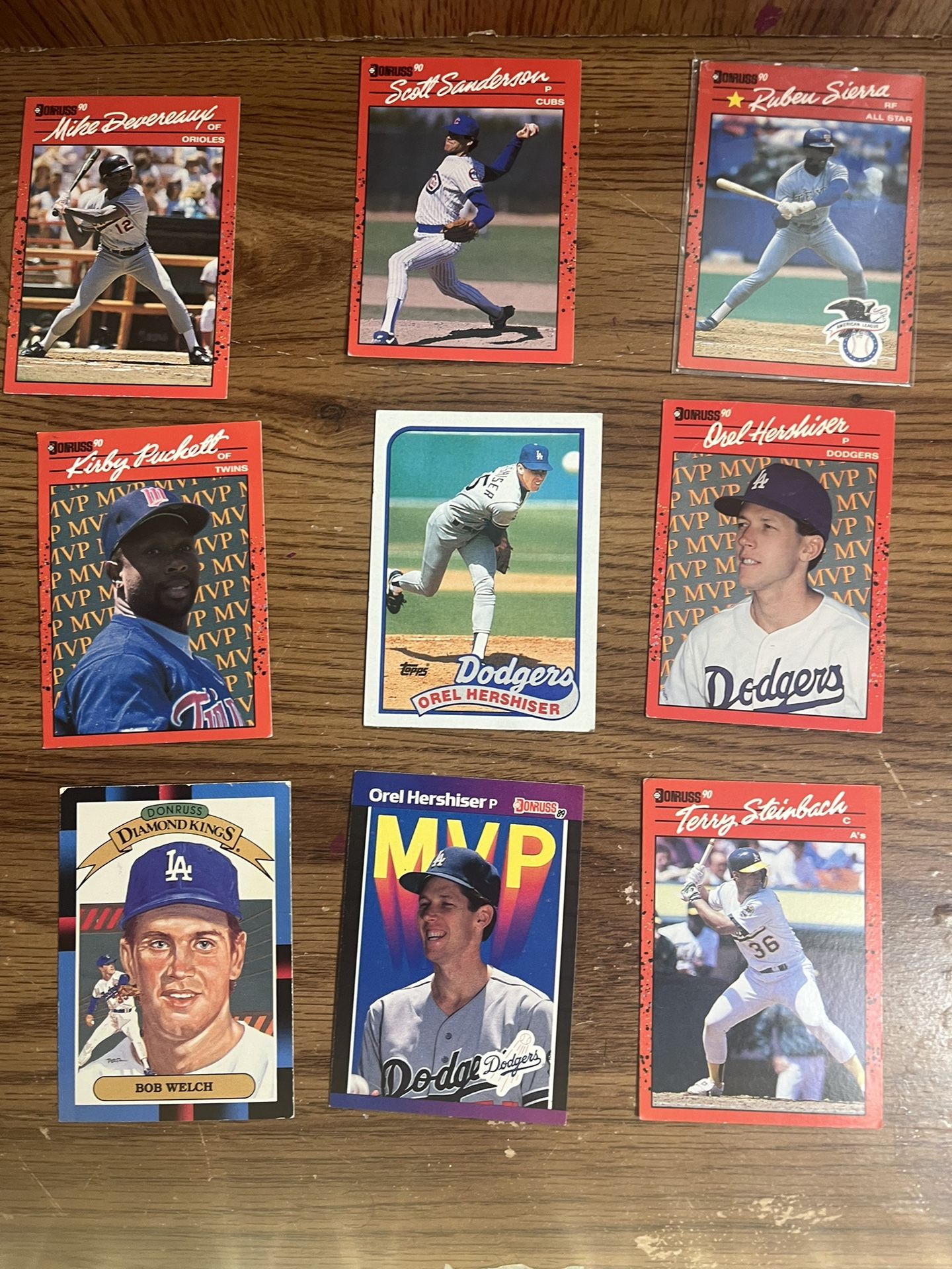 Base Ball Cards  (READ DESCRIPTION)