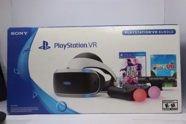 PlayStation VR Bundle