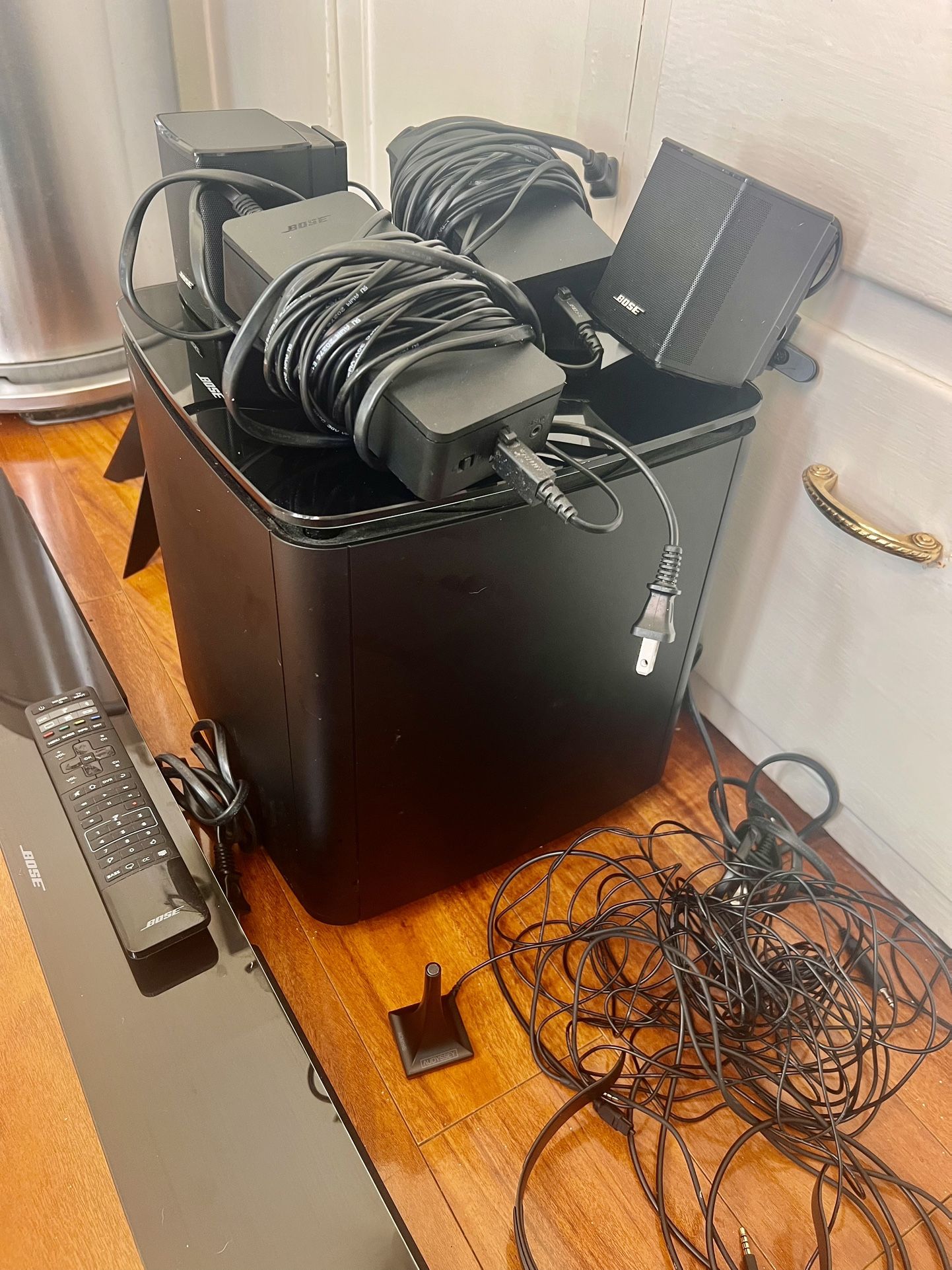 Bose Home System (with Bose Acoustimass 300 Bass Module)