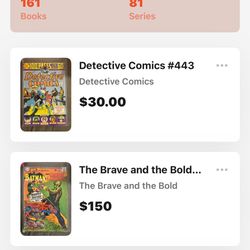 🔥 UNCOMMON COMIC BOOK LOT – 161 Pcs