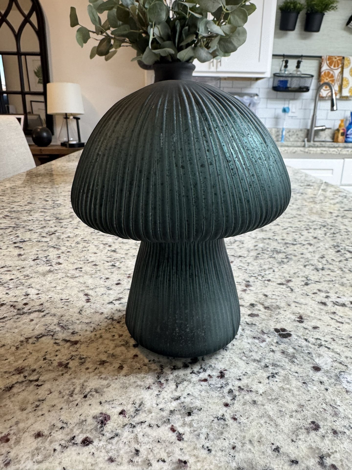 Mushroom Lamp