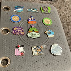 Disney Pins