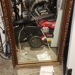 1960 J A Olsen Company Mirror