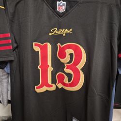 49ers Jersey #13 Purdy