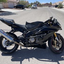 2003 Kawasaki Zx636 Zx6r Zx6 Zx