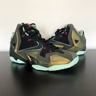 LeBron King Pride Size 11