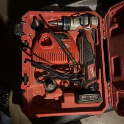 M12 Cordless Pex Gun 