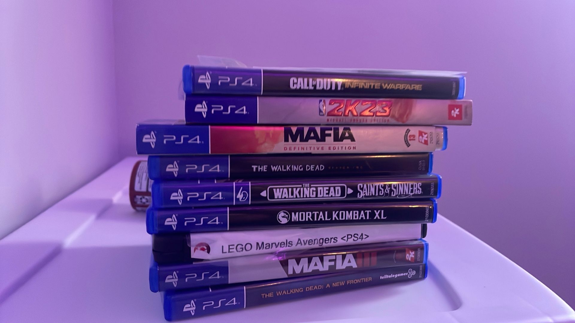 Ps4 Games