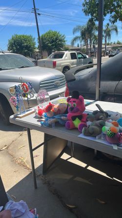 toys 2/for 5