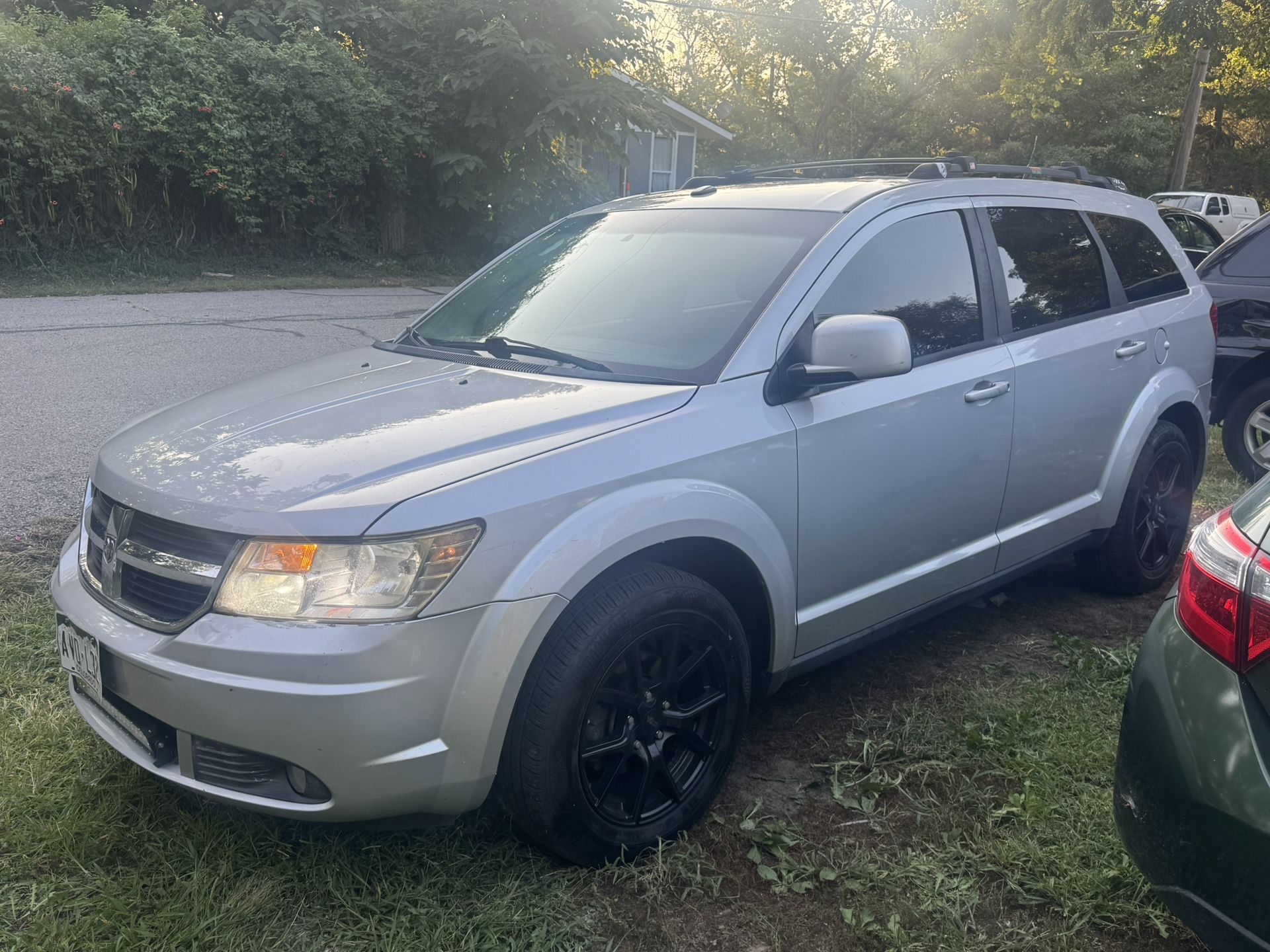 2010 Dodge Journey