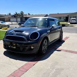 2011 Mini Cooper Countryman