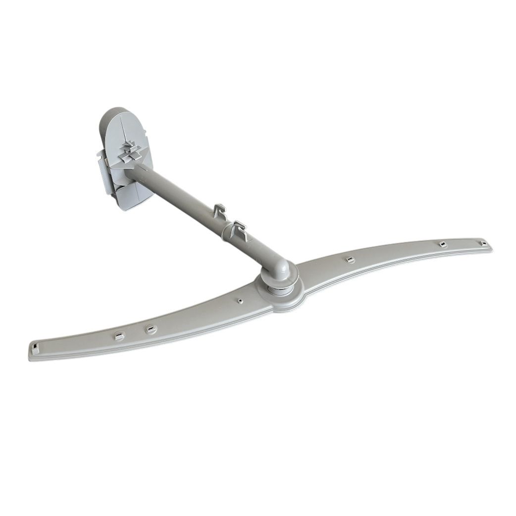 Bosch SHP65TL5UC/07 Dishwasher Spray Arm Top With Inlet Pipe 00745856 OEM