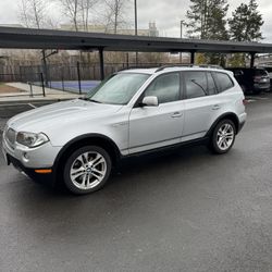 BMW X3 07’