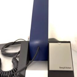Stylish Bang & Olufsen Phones for Home or Office 