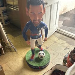 4 Foot Messi Bobblehead