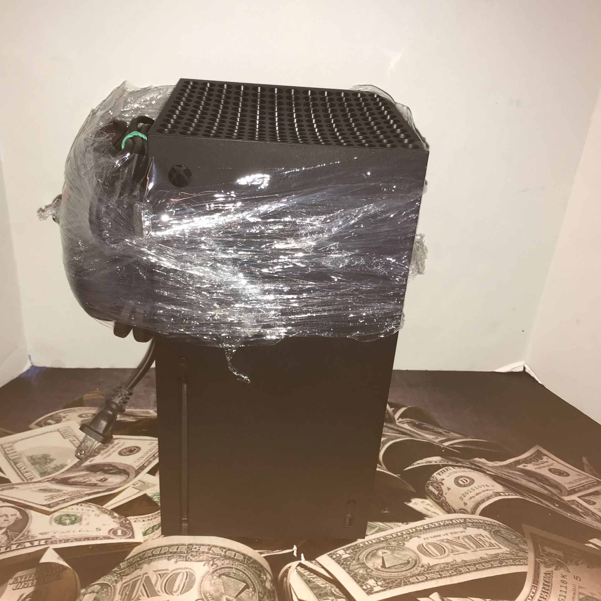 33653-22 XBOX 1 SERIES X WITH CONTROLLER HDMI AMD POWER CORD