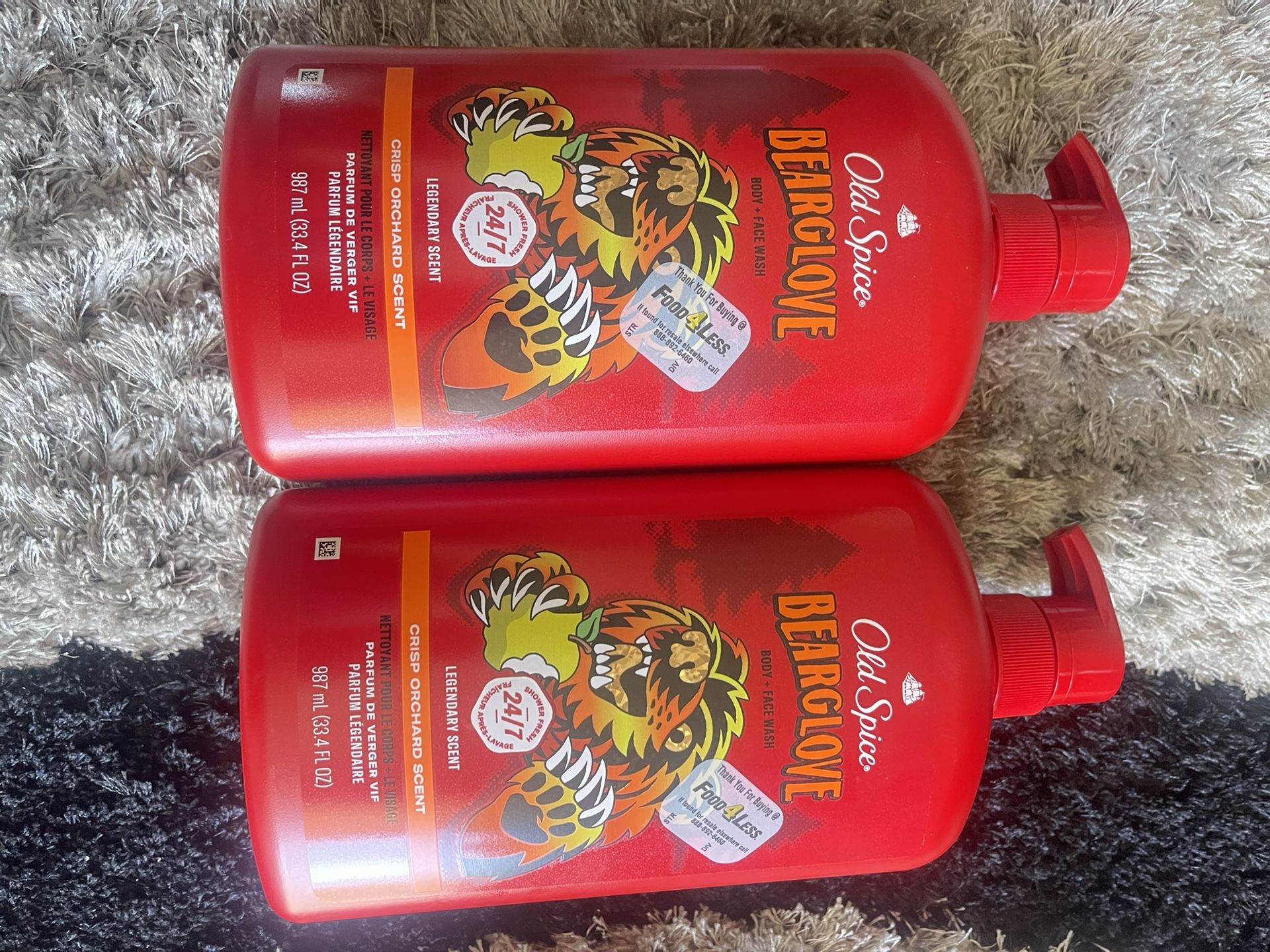 Old Spice 