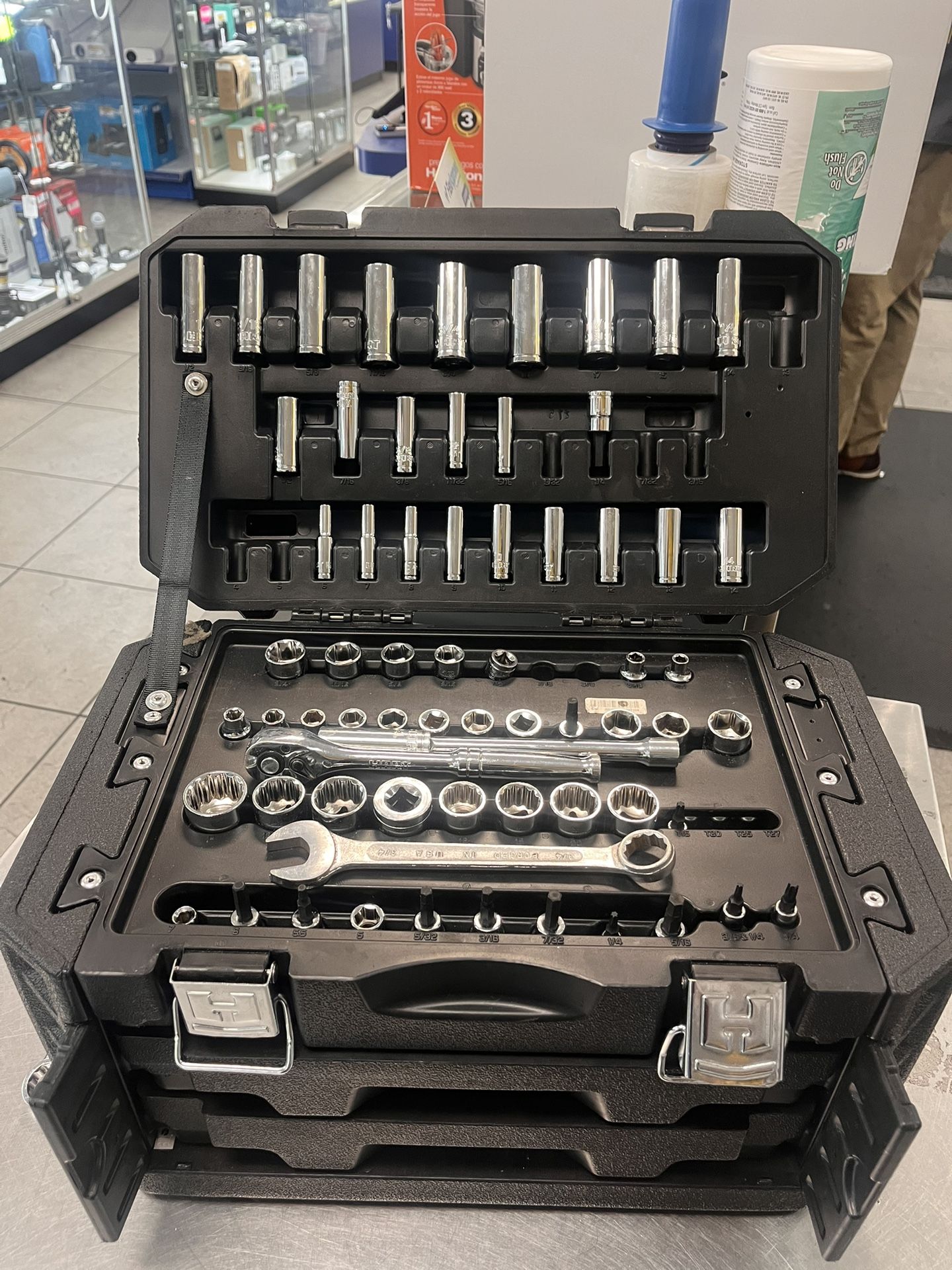 Generic Tool Assorted Tools 