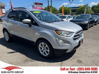 2020 Ford EcoSport