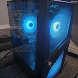 MSI CODEX R 10SC-006US