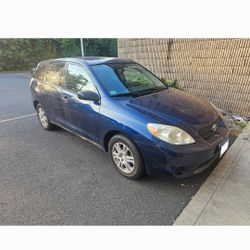 2005 Toyota Corolla Matrix