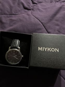 Mykon Watch 