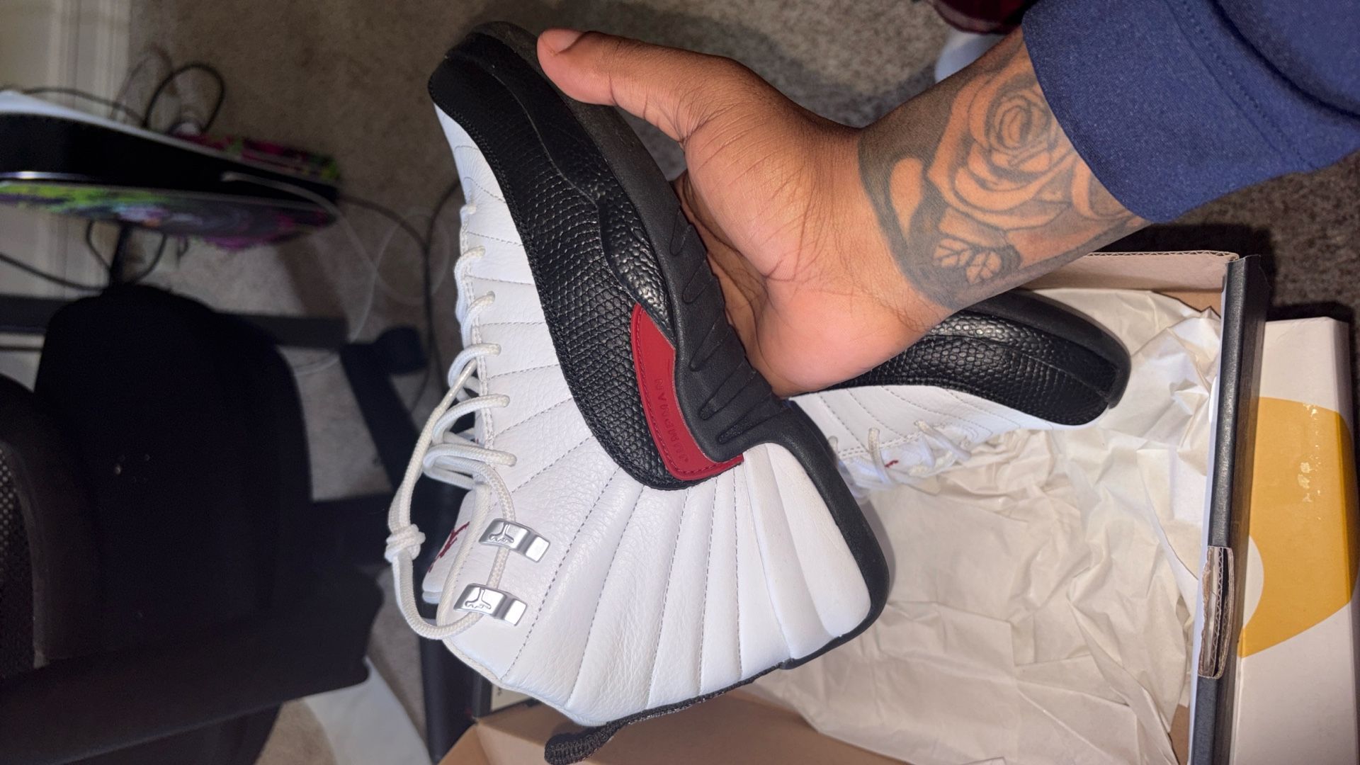 Jordan 12 Retro