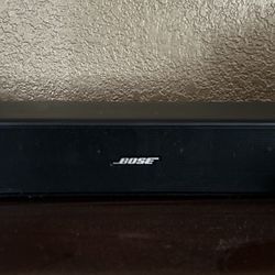  Bose Sound Bar