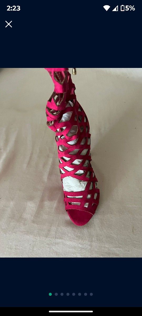 Brand New Women's Heels 