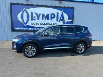 2020 Hyundai Santa Fe