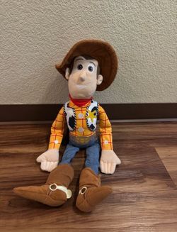 Woodyl Plush Toy
